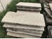 Historische Granitplatten mit gleicher Breite 150 cm und verschiedenen Längen